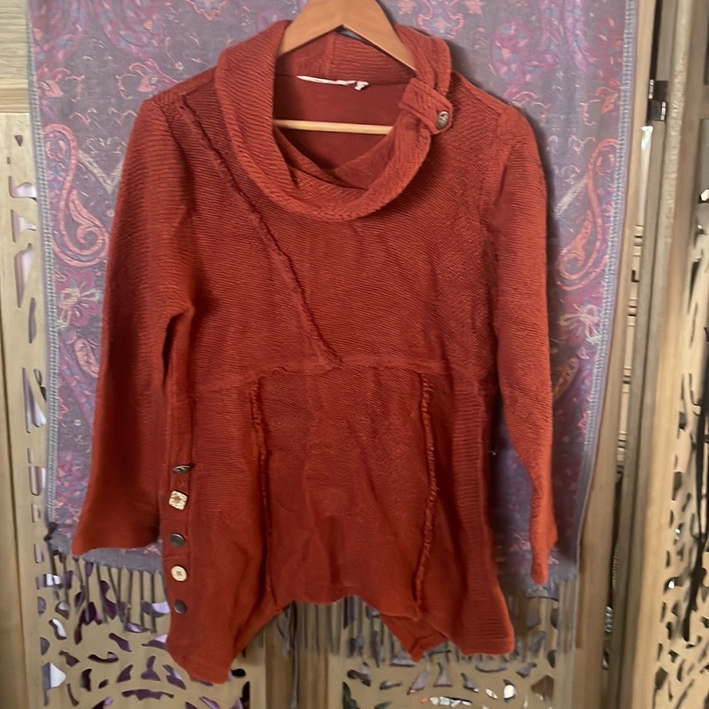 Soft surroundings sweater